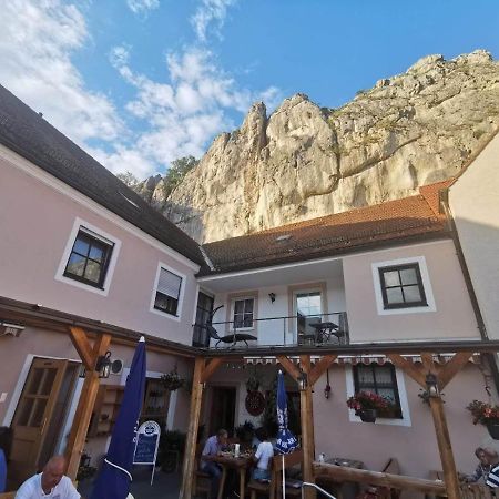 Gasthaus Felsenwastl Есинг Екстериор снимка