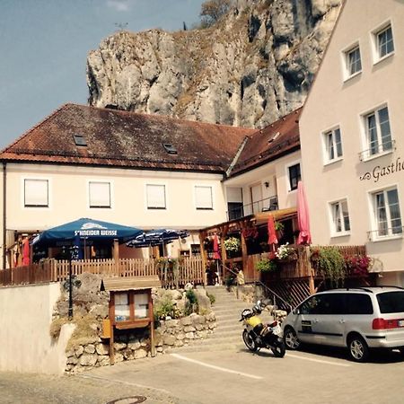 Gasthaus Felsenwastl Есинг Екстериор снимка