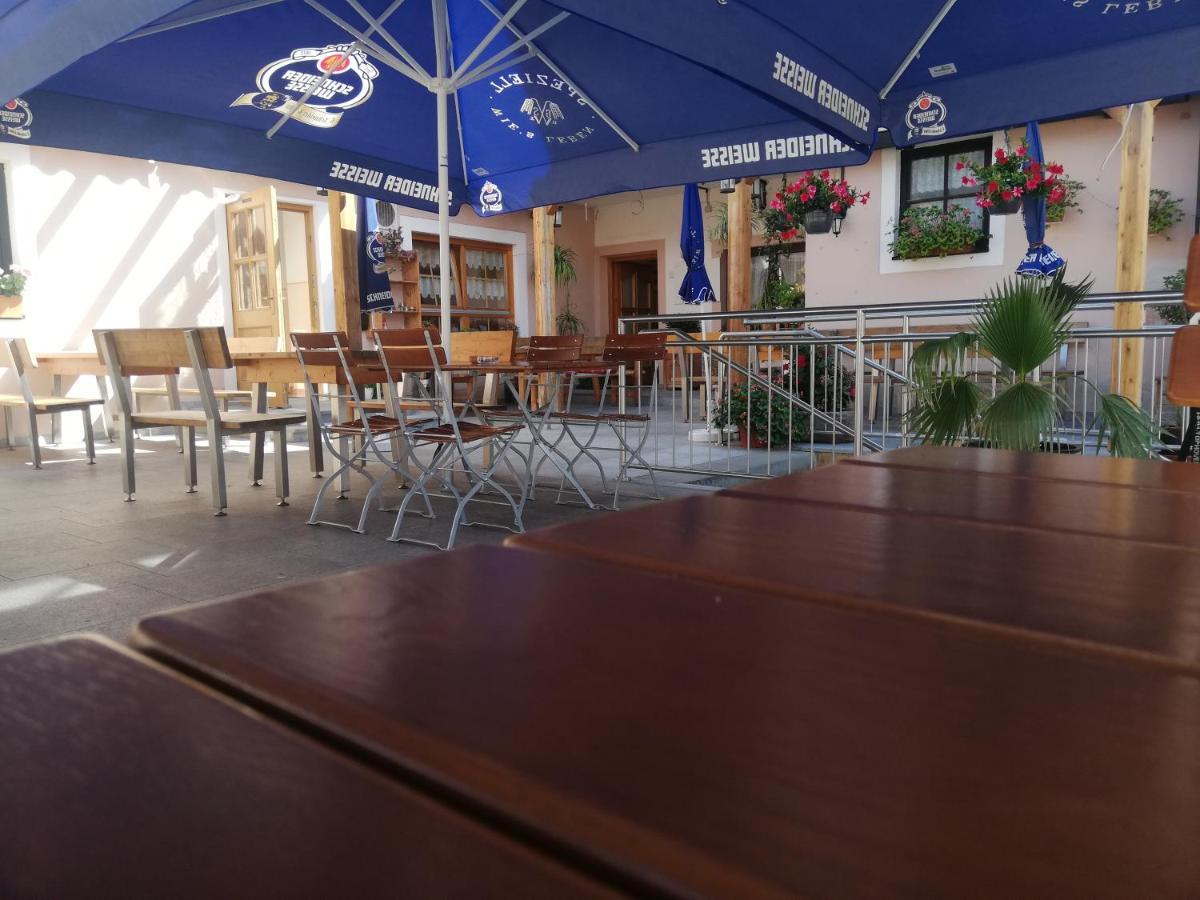 Gasthaus Felsenwastl Есинг Екстериор снимка