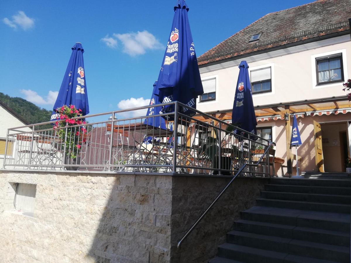 Gasthaus Felsenwastl Есинг Екстериор снимка