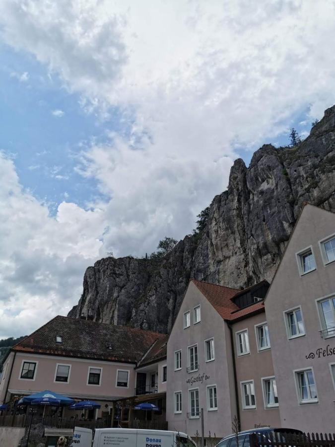 Gasthaus Felsenwastl Есинг Екстериор снимка
