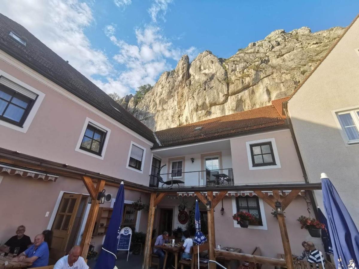 Gasthaus Felsenwastl Есинг Екстериор снимка