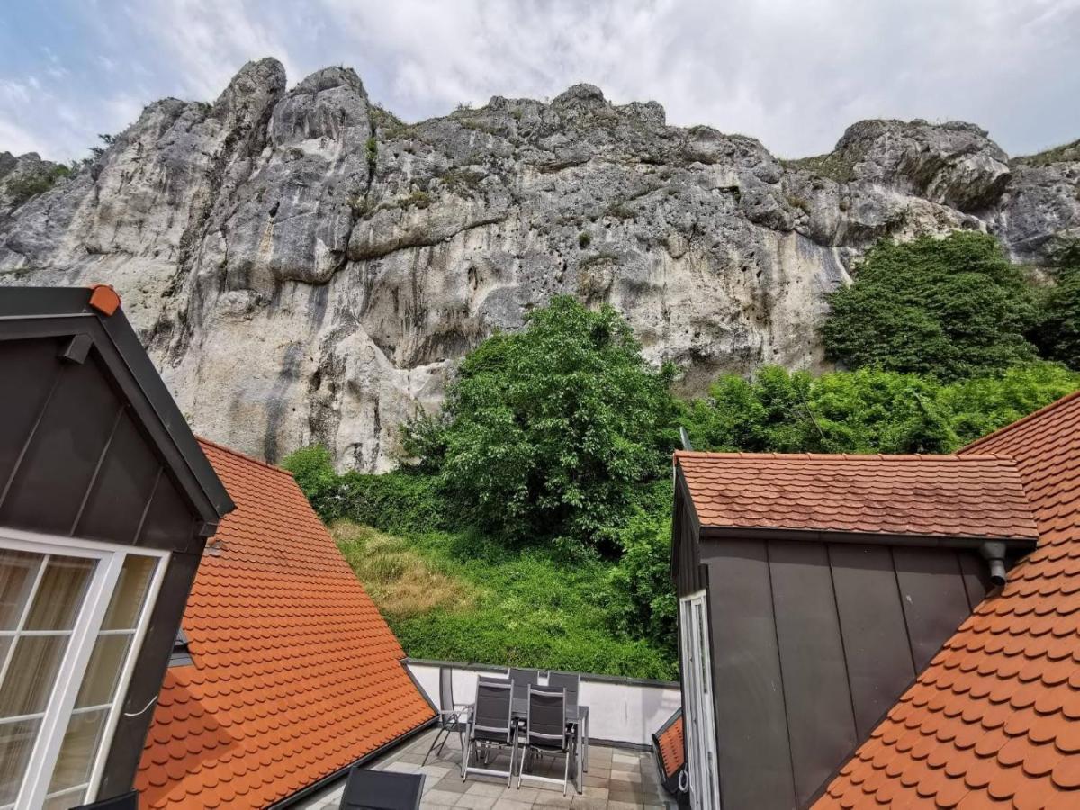 Gasthaus Felsenwastl Есинг Екстериор снимка