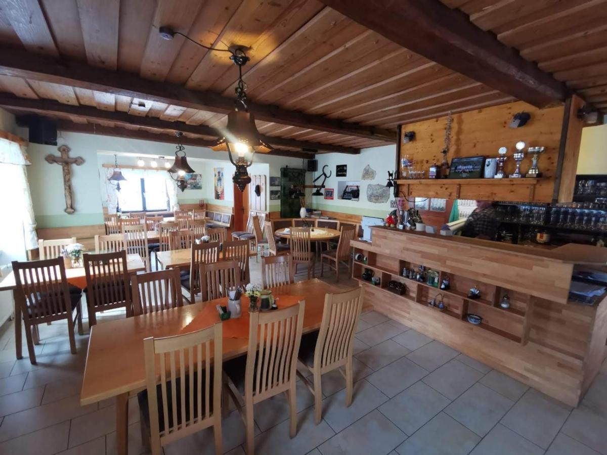 Gasthaus Felsenwastl Есинг Екстериор снимка