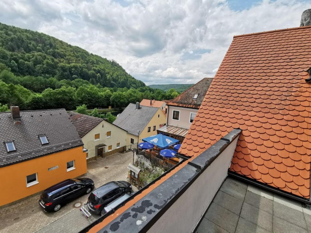 Gasthaus Felsenwastl Есинг Екстериор снимка