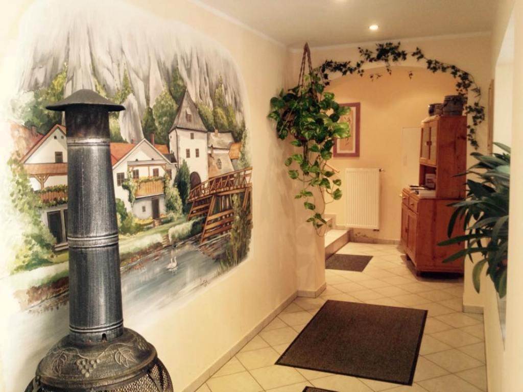 Gasthaus Felsenwastl Есинг Екстериор снимка