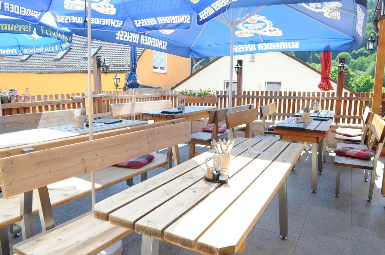 Gasthaus Felsenwastl Есинг Екстериор снимка